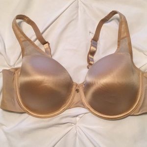 Cacique intimates beige bra!